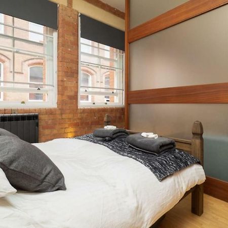 Stylish And Comfortable Lace Market Studio Apartment Nottingham Exterior photo