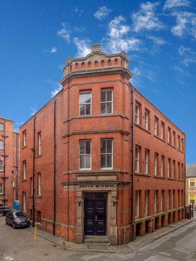 Stylish And Comfortable Lace Market Studio Apartment Nottingham Exterior photo