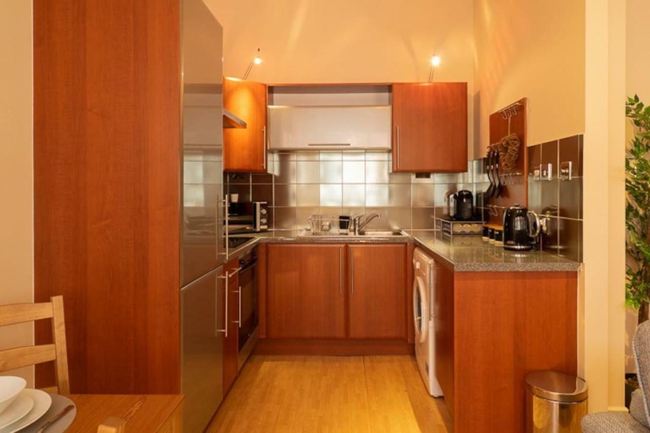 Stylish And Comfortable Lace Market Studio Apartment Nottingham Exterior photo