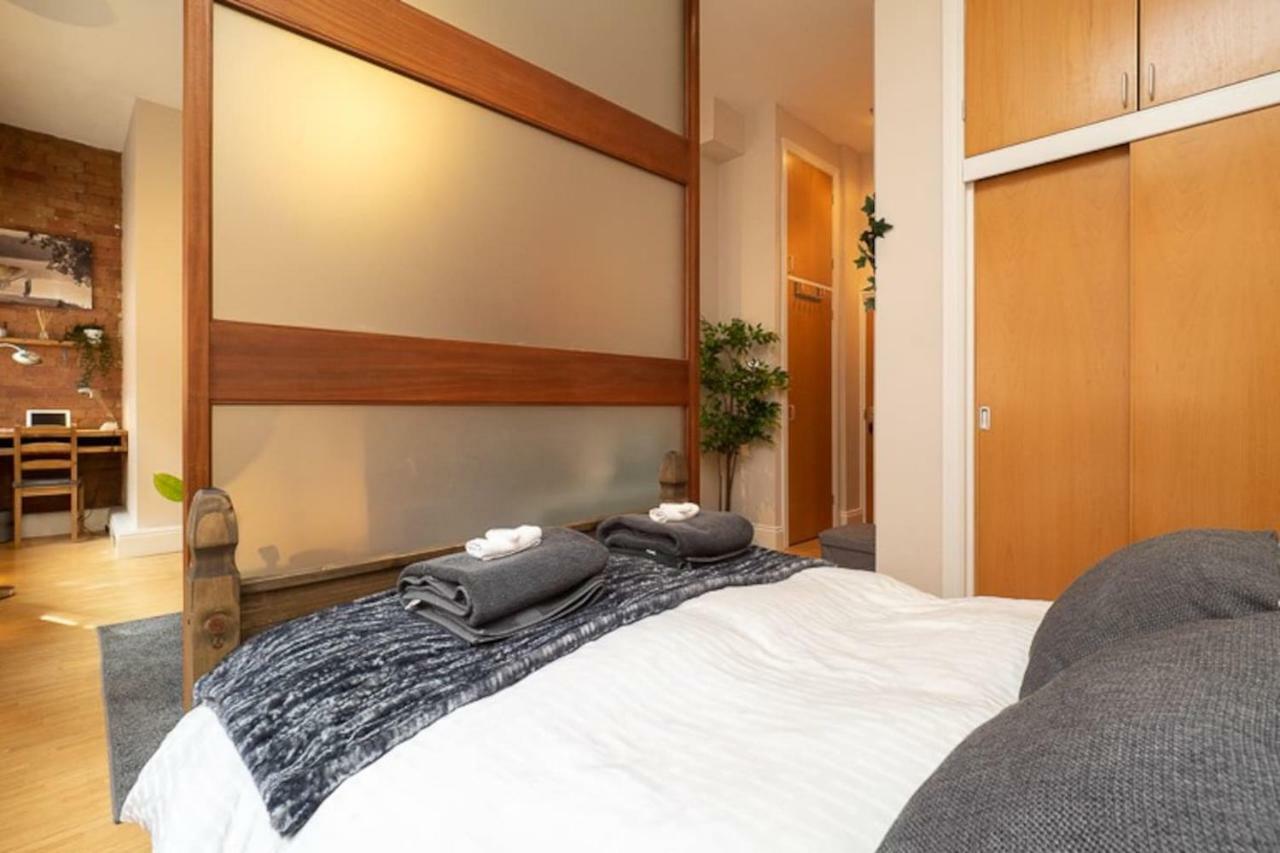 Stylish And Comfortable Lace Market Studio Apartment Nottingham Exterior photo