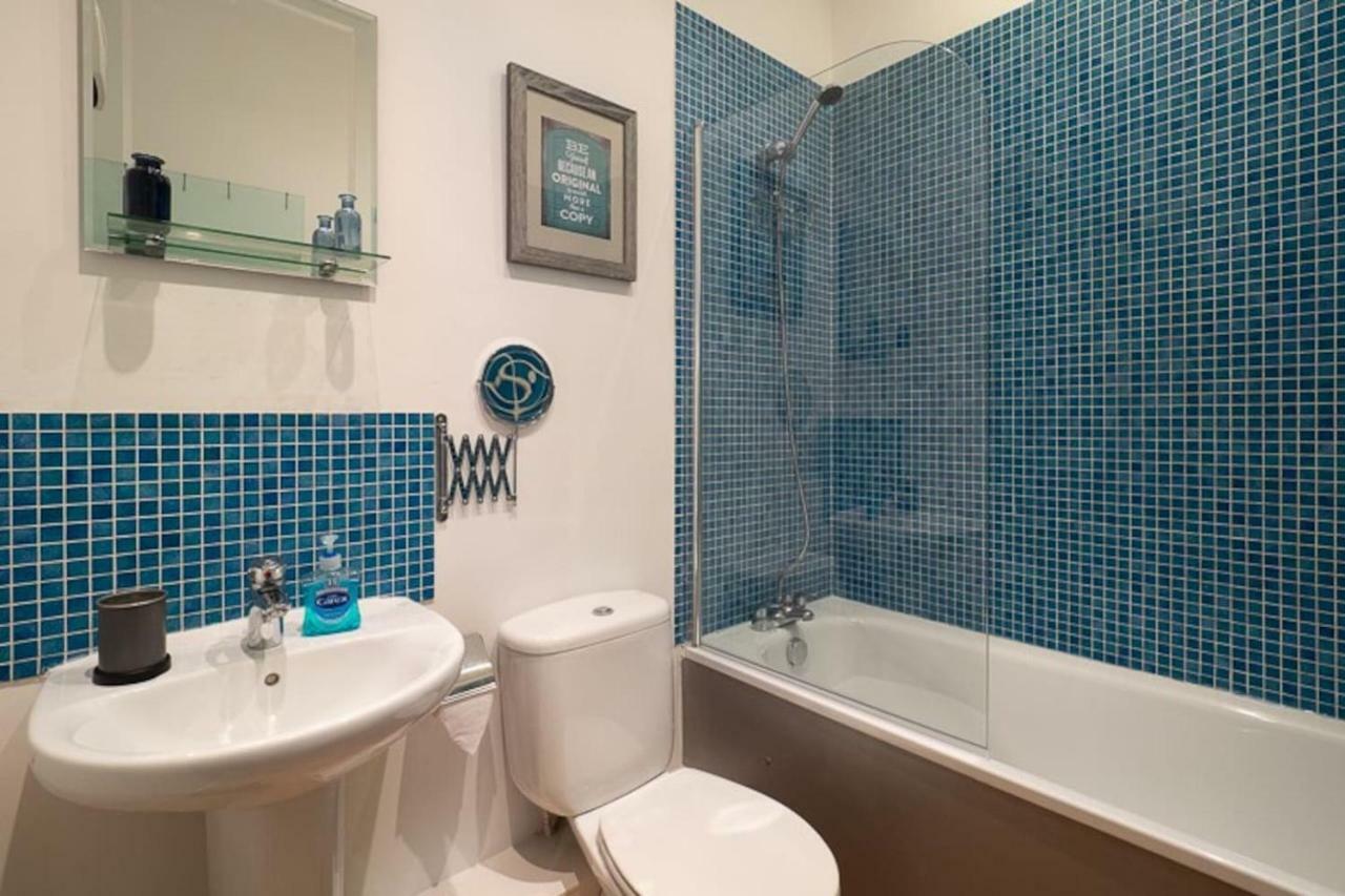 Stylish And Comfortable Lace Market Studio Apartment Nottingham Exterior photo